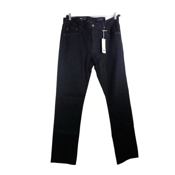 AG Adriano Goldschmied Men's 34x34 Graduate Tailored Jeans Dark $188 1878-P - Picture 1 of 12